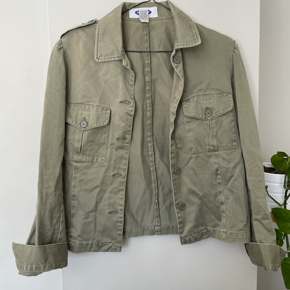 10% Cotton Old navy Jacket